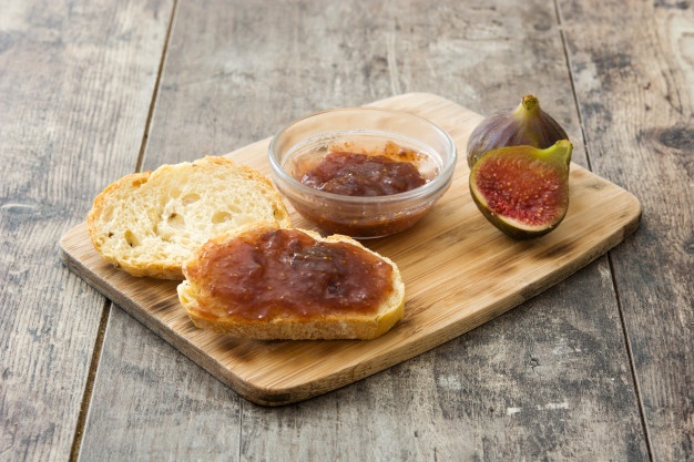 مربای انجیر | شرکت آریا شور