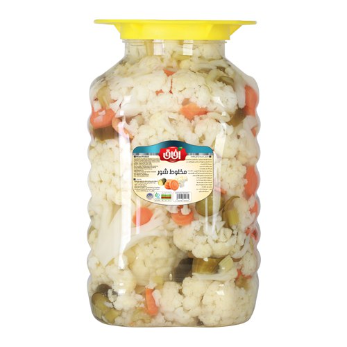 مخلوط شور Mixed Pickled  10 Kg | شرکت آریا شور